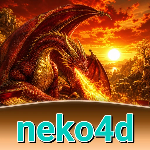 Pratinjau antarmuka neko4d setelah terpasang