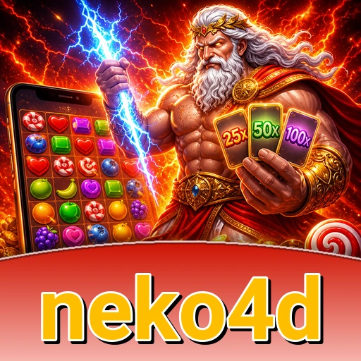 Pratinjau tampilan neko4d